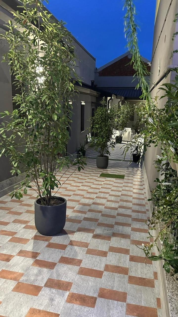 Residence Politecnico Bovisa Milan Exterior photo