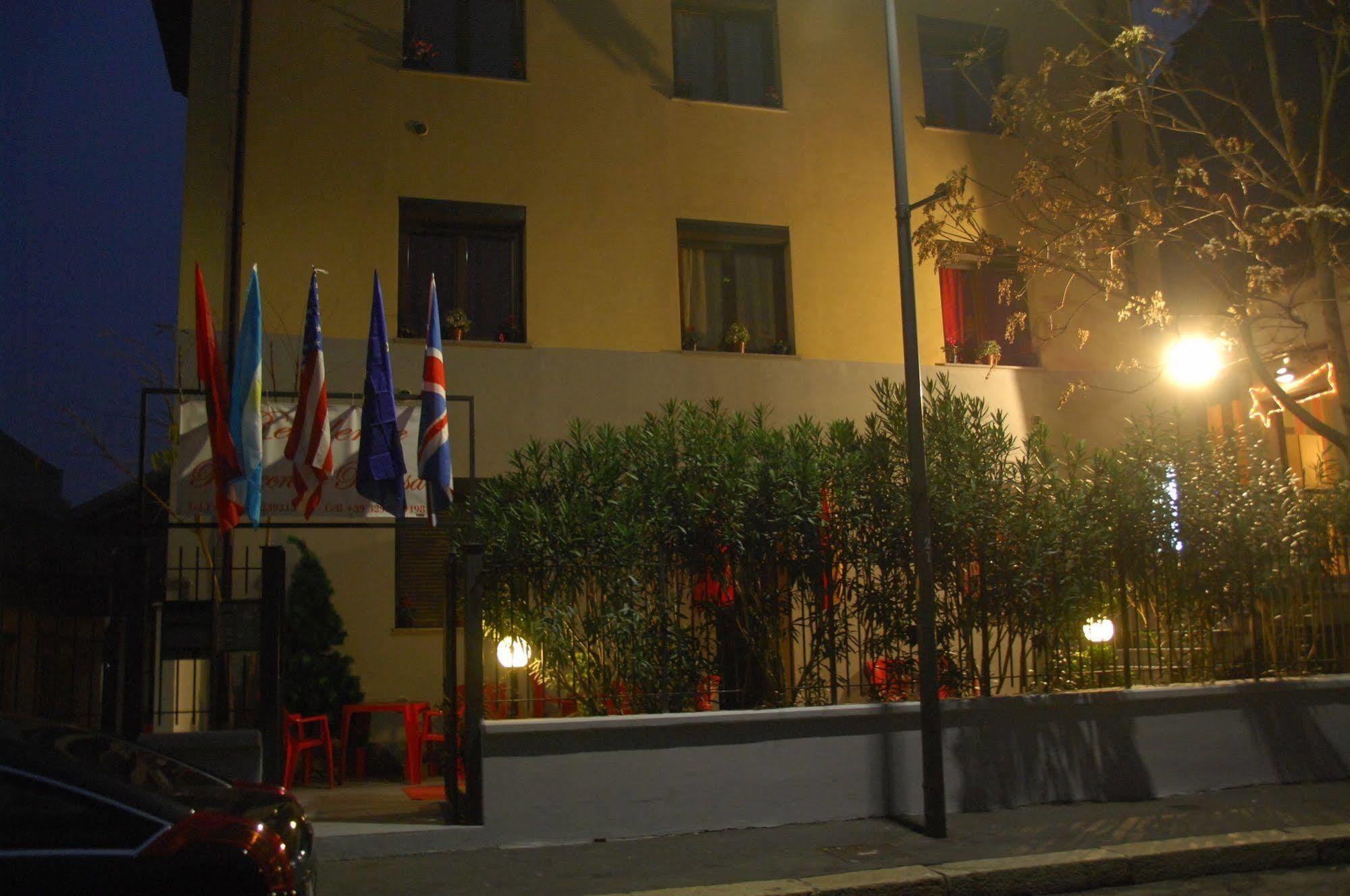 Residence Politecnico Bovisa Milan Exterior photo
